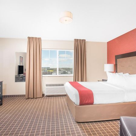 Hawthorn Extended Stay By Wyndham Dickinson Exterior foto